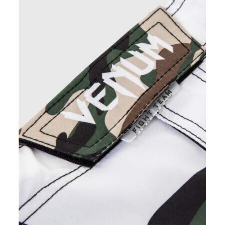 Fight Shorts Venum Camo Hero - Green/Brown - Venum