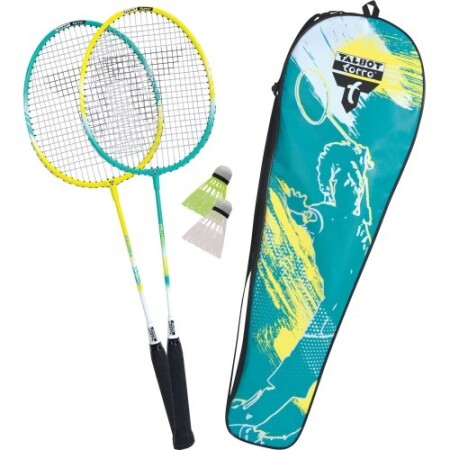 Fighter badminton seti, 2 oyuncu için. - Talbot-Torro