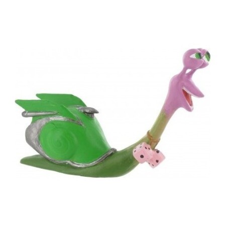 Figurine Comansi Phlegmius snail - COMANSI