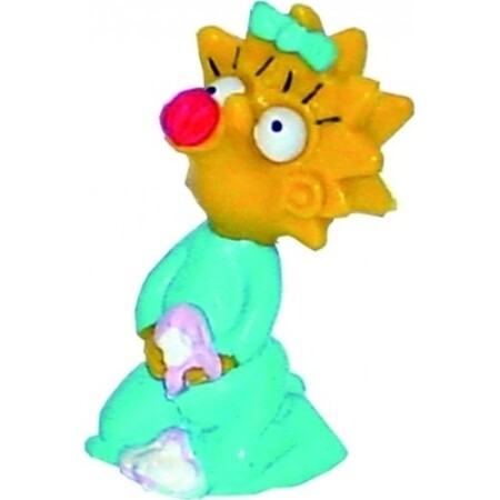 Figurine Comansi Simpsons Meg - COMANSI