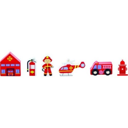 Figurines - Fire Department - Nowaszkola