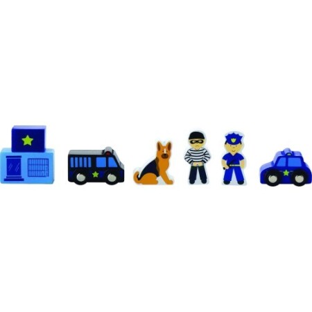 Figürinler - Polis - Nowaszkola