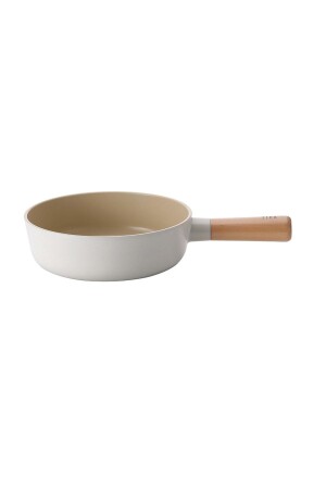 Fika Aluminum Cast Wok Pan - 26 Cm 01ABB339 - NEOFLAM