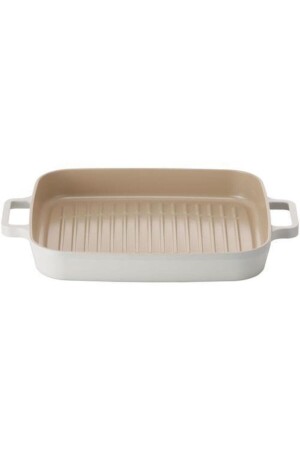 Fika Rectangular Grill Pan 28 Cm D-NEOF128G - NEOFLAM