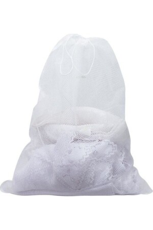 Filem Tulle Curtain Laundry Net 40 X 60 Cm - Istikamet
