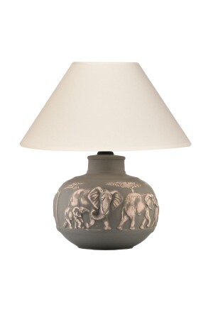 Filli Ceramic Gray Lampshade filli-grey - Yalılı Seramik