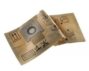 Filter bags 5pcs. for NILFISK pumps SQ4 - Nilfisk