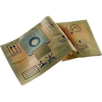 Filter bags for pump NILFISK SQ550 5pcs. - Nilfisk