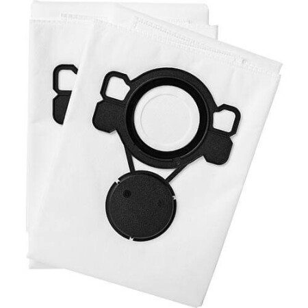 Filter bags for vacuum cleaner NILFISK Aero, 5 pcs. - Nilfisk