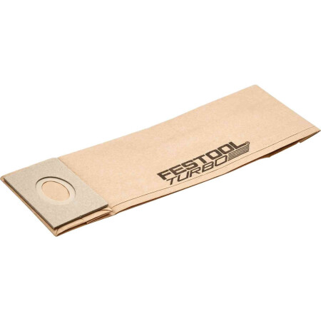 Filter FESTOOL Turbo TF II-RS/ES/ET, 5 Stück. - FESTOOL