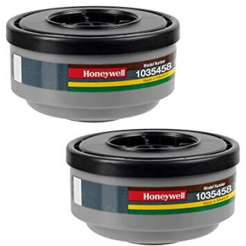 Filter HONEYWELL T08 ABEK1, 2 Stück. - Honeywell