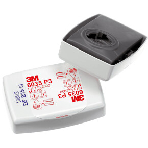 Filter housing 3M P3 6035 - 3M