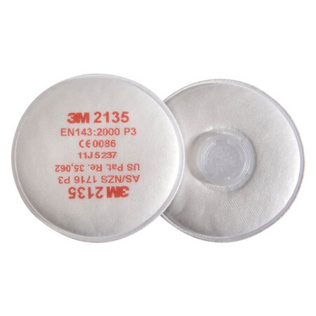 Filter inserts 3M 2135, 2pcs. - 3M