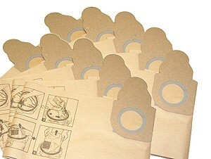 Filterbeutel NILFISK WD VPE10 - Nilfisk