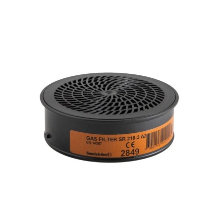 Filter SUNDSTROM A2 SR218 H02-2012 - Sundstrom