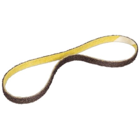 Filzschleifband KLINGSPOR NBF 800 Grob 9x533mm P60 - Klingspor