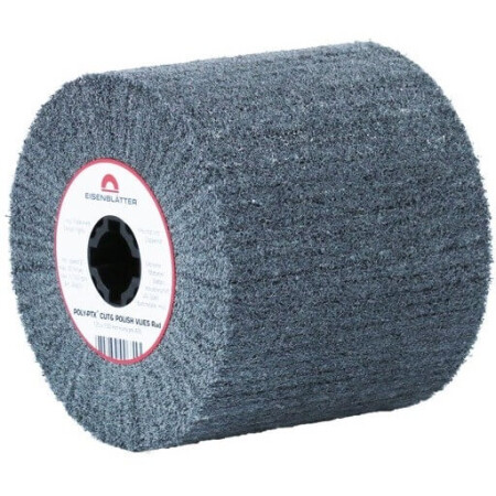 Filzschleifscheibe GERD Poly-PTX 115x100mm K240-280 - Gerd Eisenblatter