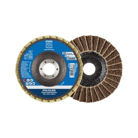 Filzschleifscheibe PFERD PVL 125 A 100 G - Pferd