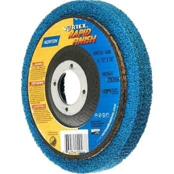Final grinding disc SAINT-GOBAIN Vortex 125x22 5AM - Saint-Gobain