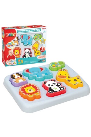 Find Cute Animals Plug 12 36 Months 248 - DEDE