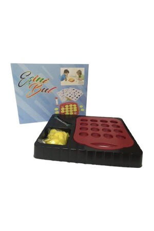 Find Your Match Pair Game Educational Matching and Memory Game EA20221015 - EA Games