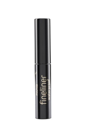 Fineliner Waterproof - Suya Dayanıklı Siyah Likit Eyeliner - Pierre Cardin