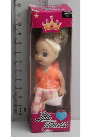 Finger Doll in Box - Oydaş Oyuncak