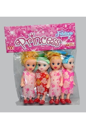 Finger Dolls - Efe Toys