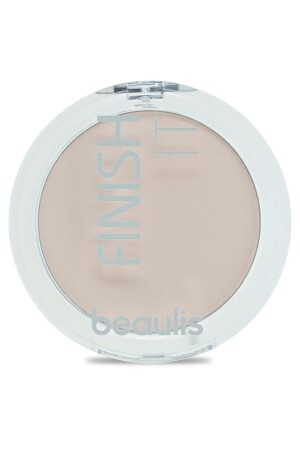 MNZ-Finish هو شفاف تثبيت مسحوق 999 شفاف - Beaulis