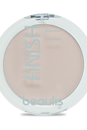 Finish It Transparan Sabitleyici Pudra 999 Transparent - Beaulis