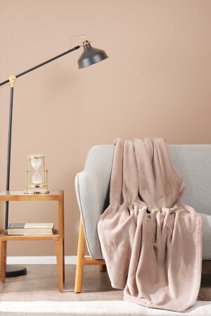 Fiona Mink Welsoft TV Blanket - Karaca Home