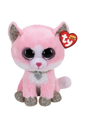 Fiona Pink Cat Plush 15 Cm ARM-36366 - Genel Markalar