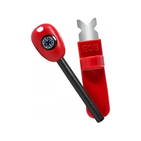 Fire splitter with compass BCB Fireball Grand Tinder - BCB International Ltd