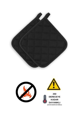 Fireproof - Heat Resistant Oven Handle (2 HANDLES) - Sevilya
