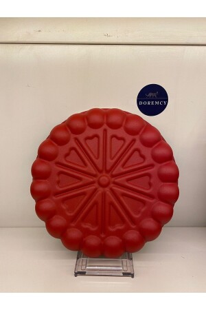 Fireproof Non-Stick 26 Cm Tart Pie Cake Mold PRA-8277612-380945 - Doremcy