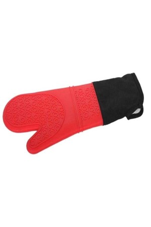 MNZ-Oven Mitt سليكون محترف مقاوم للنيران - Kiesa