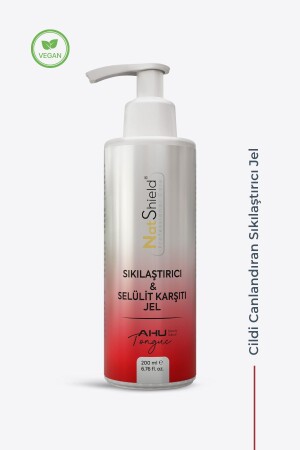 Firming and Anti-Cellulite Gel 200 ml - Natshield