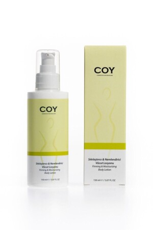 Firming and Moisturizing Body Lotion (CELLULITE REMOVAL CREAM) 8681863227043 - Coy