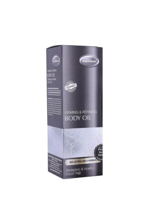 Firming And Slimming Body Oil 125 Ml - Mecit Efendi