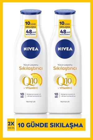 Firming Body Lotion 250 ml - Nivea