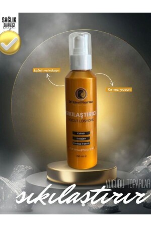 Firming, Cellulite and Stretch Mark Removal CREAM 150 ML FIRMING - Rprisepharma