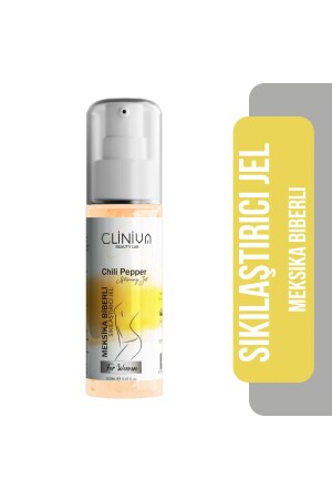 Firming Cellulite and Stretch Mark Removal Mexican Pepper Gel - Cliniva Kozmetik