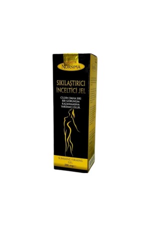 Firming Slimming Gel 200mg - Nursima