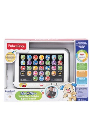Fisher-price Age Development Educational Tablet (Turkish) 36035771 - Fisher Price
