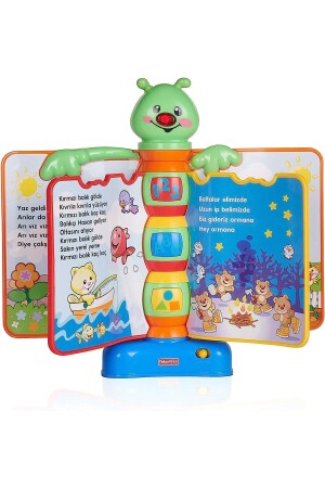Fisher-Price Educational Storytelling Caterpillar - Fisher Price
