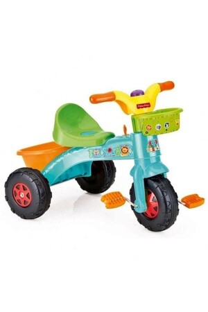 Fisher-price Tricycle 1813 MA. 1813 - Fisher Price