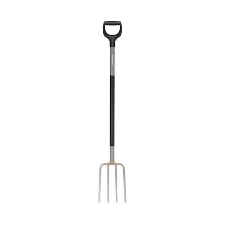 FISKARS Ergonomik Kompost Çatalı 1070679 - Fiskars