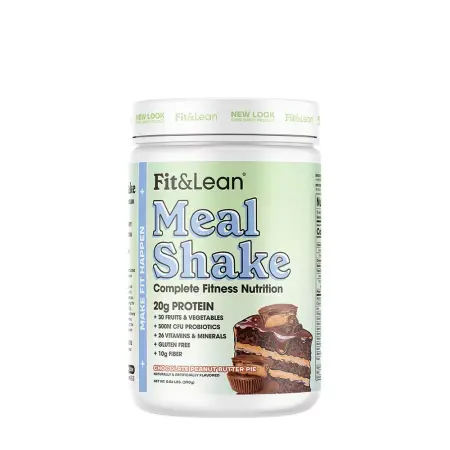 Fit & Lean Meal Shake (390 g, Chocolate Peanut Butter Pie) - Fit & Lean