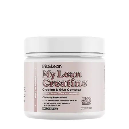 Fit & Lean My Lean Creatine (205 g, Unflavored) - Fit & Lean