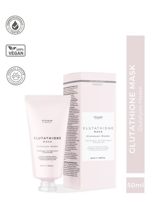 Fitalive Glutathione Mask FITALIVE-20237 - Fit & Alive